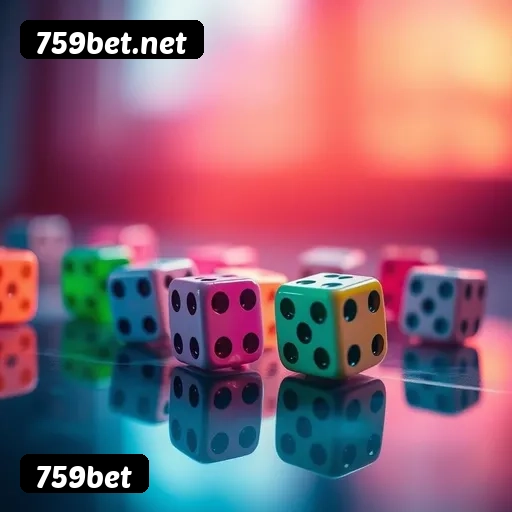 Catálogo 759bet com mais de 3.100 jogos — Pragmatic Play, Evolution, NetEnt e fornecedores certificados