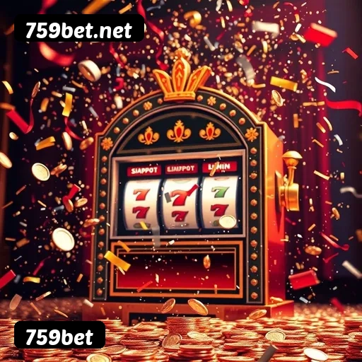 Logo da 759bet