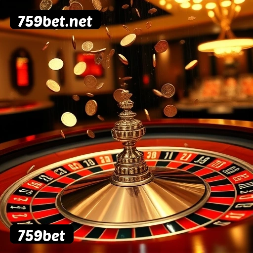 Loterias online disponíveis na 759bet