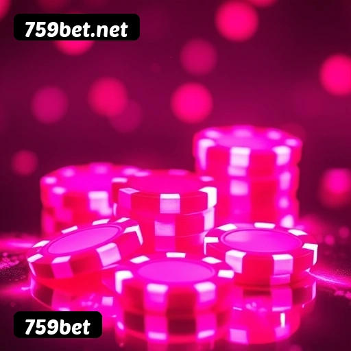 App 759bet para iOS e Android — interface mobile, login biométrico e PIX integrado